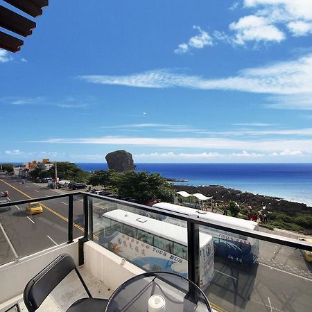 海南島 Acomodação com café da manhã Cape Eluanbi Exterior foto