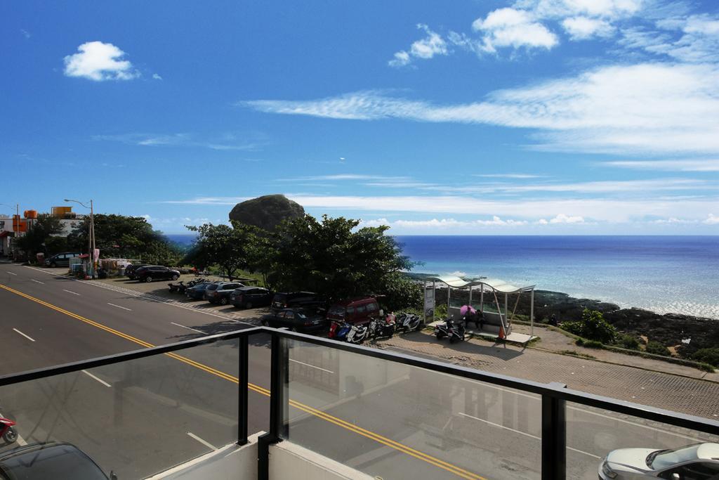 海南島 Acomodação com café da manhã Cape Eluanbi Exterior foto