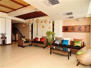 海南島 Acomodação com café da manhã Cape Eluanbi Exterior foto
