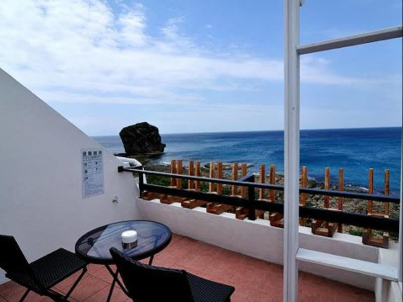 海南島 Acomodação com café da manhã Cape Eluanbi Exterior foto