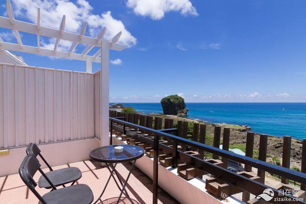 海南島 Acomodação com café da manhã Cape Eluanbi Exterior foto